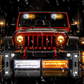 🚨 High-Visibility LED Strobe Light Bar