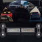 🚨 High-Visibility LED Strobe Light Bar
