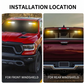 🚨 High-Visibility LED Strobe Light Bar