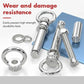 🔩304 Stainless Steel Lifting Ring Expansion Eyebolt