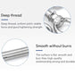 🔩304 Stainless Steel Lifting Ring Expansion Eyebolt