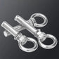 🔩304 Stainless Steel Lifting Ring Expansion Eyebolt