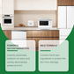 🧽 Multi-Purpose Kitchen Appliance Cleaner Spray – Fast-Acting Degreaser for Hobs, Countertops & Appliances, Streak-Free Shine ✨