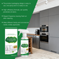 🧽 Multi-Purpose Kitchen Appliance Cleaner Spray – Fast-Acting Degreaser for Hobs, Countertops & Appliances, Streak-Free Shine ✨