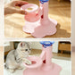 🐱 Adjustable Neck-Care Cat Water Fountain – 3-Level Height Adjustable & Anti-Slip