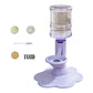 🐱 Adjustable Neck-Care Cat Water Fountain – 3-Level Height Adjustable & Anti-Slip