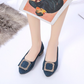 👠 Women's Pointed-Toe Flat Shoes