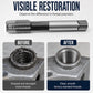 🔧Exhaust Pipe Thread Chaser & Oxygen Sensor Repair Tool