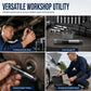 🔧Exhaust Pipe Thread Chaser & Oxygen Sensor Repair Tool