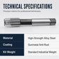 🔧Exhaust Pipe Thread Chaser & Oxygen Sensor Repair Tool