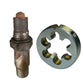 🔧Exhaust Pipe Thread Chaser & Oxygen Sensor Repair Tool