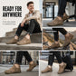 👟 Breathable Work Sneakers – Lightweight Safety Trainers