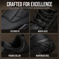 👟 Breathable Work Sneakers – Lightweight Safety Trainers