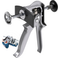 🛠️ Brake Piston Compressor Tool – 360° Ratchet Press