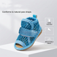 ☀️ Breathable Dog Booties with Non-Slip Sole – Lightweight Mesh for Hot Pavement