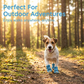 ☀️ Breathable Dog Booties with Non-Slip Sole – Lightweight Mesh for Hot Pavement