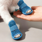 ☀️ Breathable Dog Booties with Non-Slip Sole – Lightweight Mesh for Hot Pavement