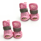 ☀️ Breathable Dog Booties with Non-Slip Sole – Lightweight Mesh for Hot Pavement