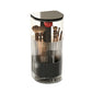 ✨ Rotating Makeup Brush Organizer – Dustproof, Elegant, Spacious ✅
