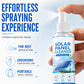 ☀️ Advanced Solar Panel Cleaner Spray – pH Neutral Formula Removes Bird Droppings & Lichen, Streak-Free🛡️✨