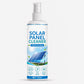 ☀️ Advanced Solar Panel Cleaner Spray – pH Neutral Formula Removes Bird Droppings & Lichen, Streak-Free🛡️✨