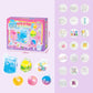 🎨 DIY Squishy Toy Kit for Kids – Create Your Own Squeeze Toys