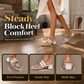 👠 Women's Square-Toe Chunky Heel Sandals