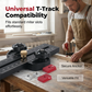 ⚙️Portable Black Precision Table Saw Stop