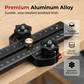 ⚙️Portable Black Precision Table Saw Stop