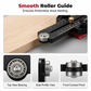 ⚙️Portable Black Precision Table Saw Stop
