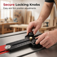 ⚙️Portable Black Precision Table Saw Stop