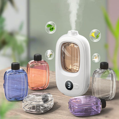 🌸 50% OFF | Smart Automatic Aroma Diffuser