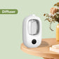 🌸 50% OFF | Smart Automatic Aroma Diffuser