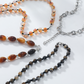 ✨ Retro Multi-Layer Beaded Necklace