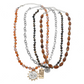 ✨ Retro Multi-Layer Beaded Necklace