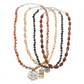 ✨ Retro Multi-Layer Beaded Necklace