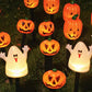 🎃 Solar Pumpkin Garden Stake Lights