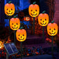 🎃 Solar Pumpkin Garden Stake Lights