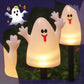 🎃 Solar Pumpkin Garden Stake Lights