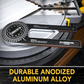 🔧 7-Inch Aluminum Miter Saw Protractor – Precision Angle Finder
