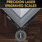 🔧 7-Inch Aluminum Miter Saw Protractor – Precision Angle Finder