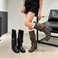 🔥Women's Casual Fashion Long Boots