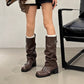 🔥Women's Casual Fashion Long Boots