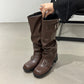 🔥Women's Casual Fashion Long Boots