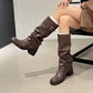 🔥Women's Casual Fashion Long Boots