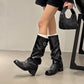 🔥Women's Casual Fashion Long Boots