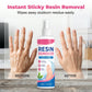 🧴 Gentle Resin Remover for Hands – Skin-Safe Epoxy Cleaner