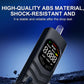 🔋 Rechargeable Breathalyzer with LCD Screen and Voice Broadcast