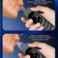 🔋 Rechargeable Breathalyzer with LCD Screen and Voice Broadcast