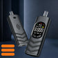 🔋 Rechargeable Breathalyzer with LCD Screen and Voice Broadcast